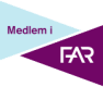 Medlem i FAR